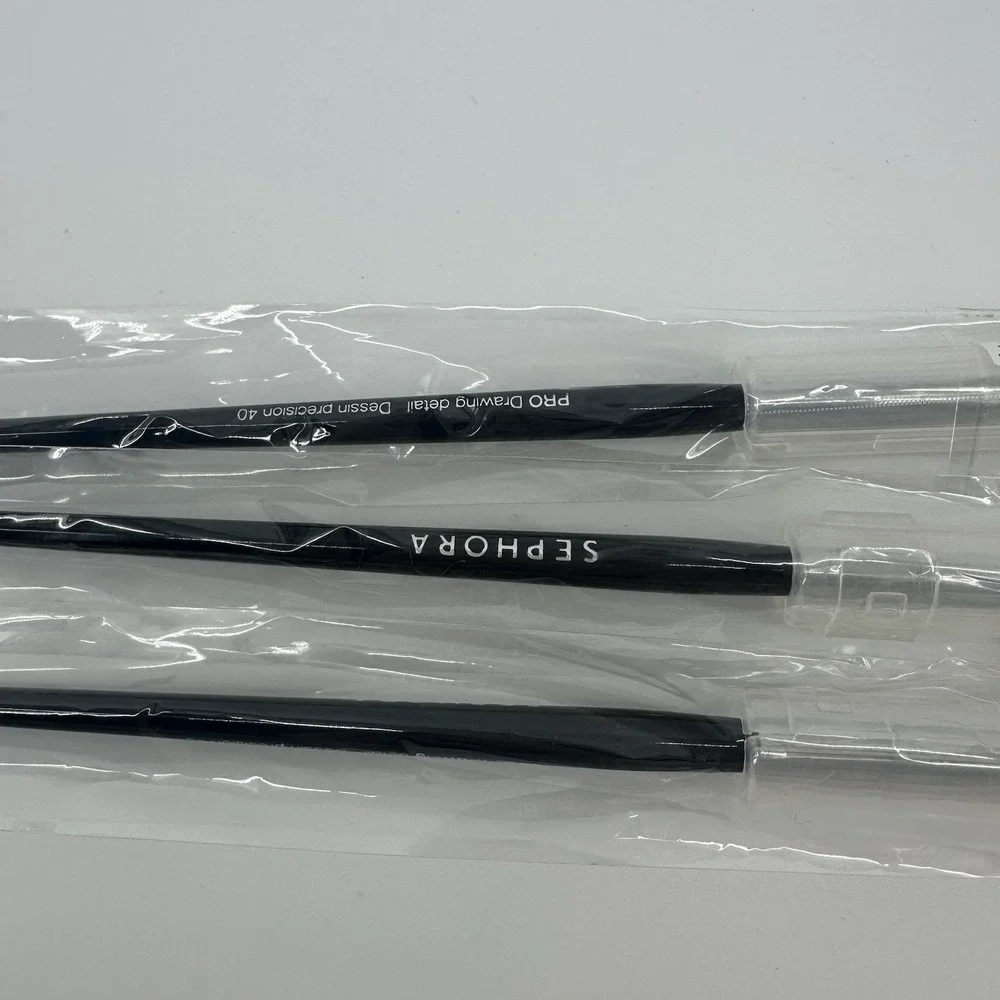 Sephora Pro Drawing‎ Detail #40 Brush New X3